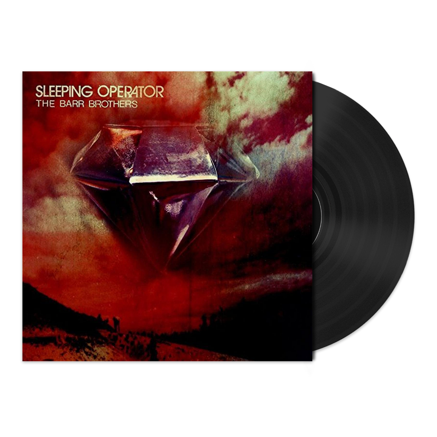 Sleeping Operator Vinyl