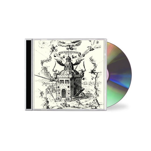 The Barr Brothers CD