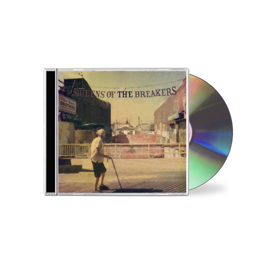 Queens of the Breakers CD