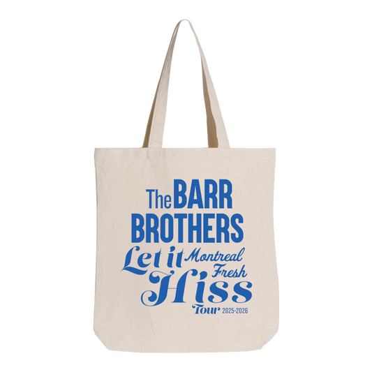 Let It Hiss Tote Bag