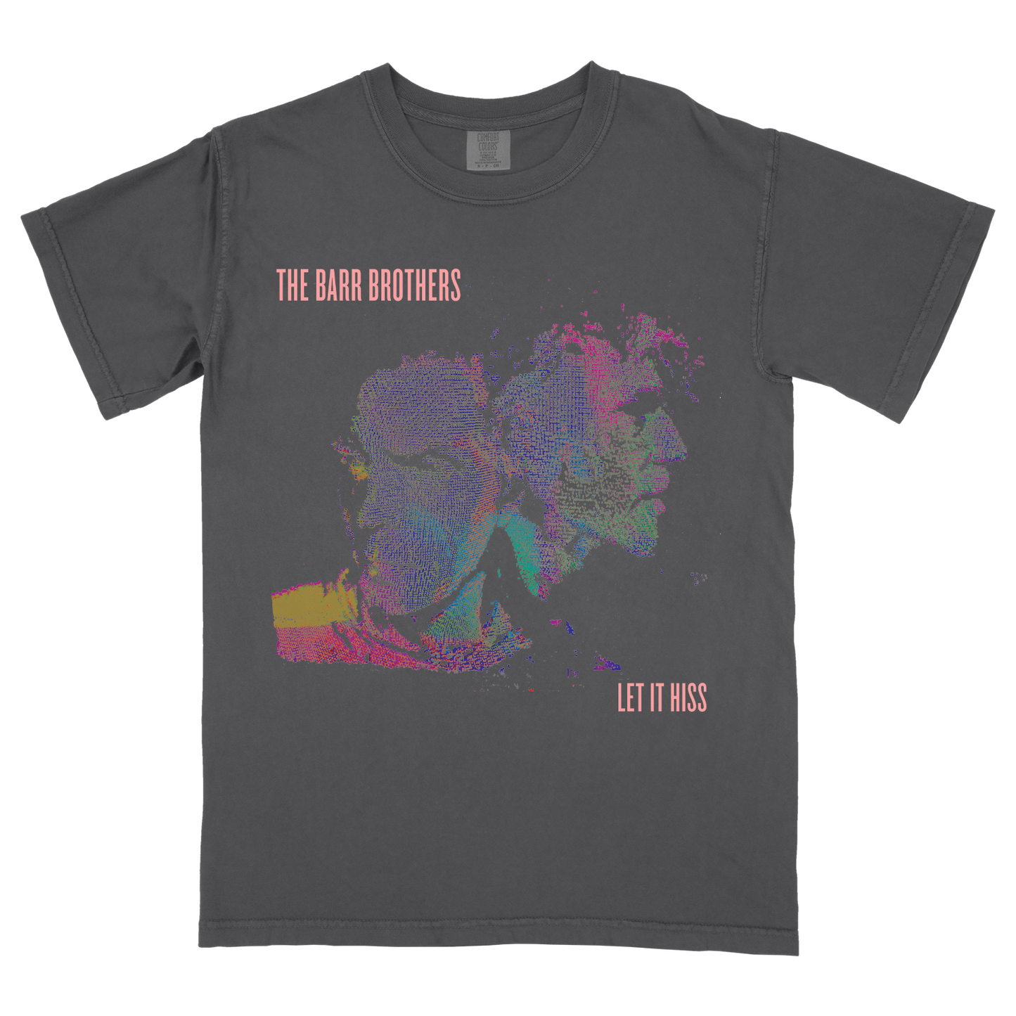 Black Photo Tour Tee 2025-2026