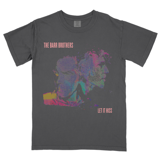 Black Photo Tour Tee 2025-2026