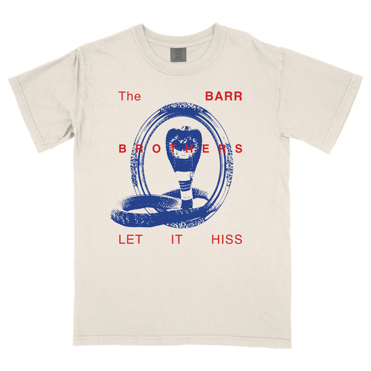 Grey Snake Tour Tee 2025-2026