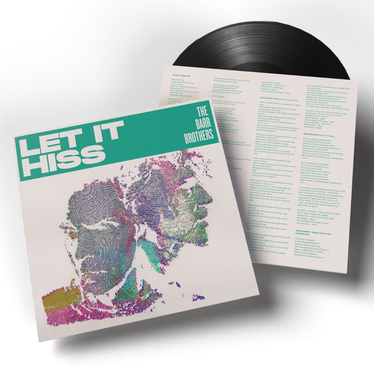 Let It Hiss Vinyl